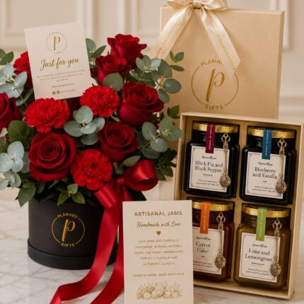 The Crimson Indulgence Collection